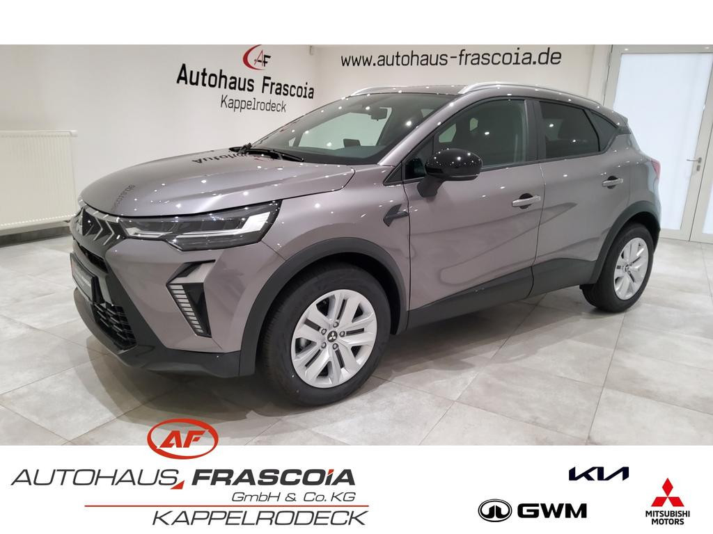 Mitsubishi ASX 1.3 PLUS Mild-Hybrid LED PDC Rückfahrkam. SH