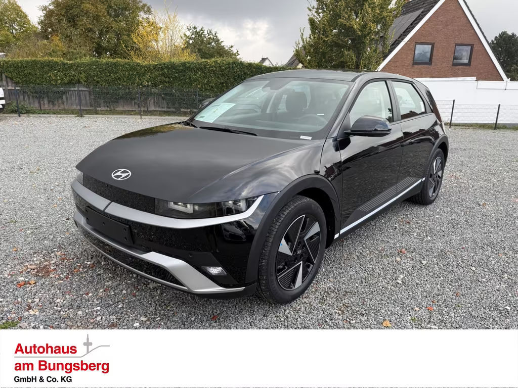 Hyundai Ioniq 5 Dynamiq