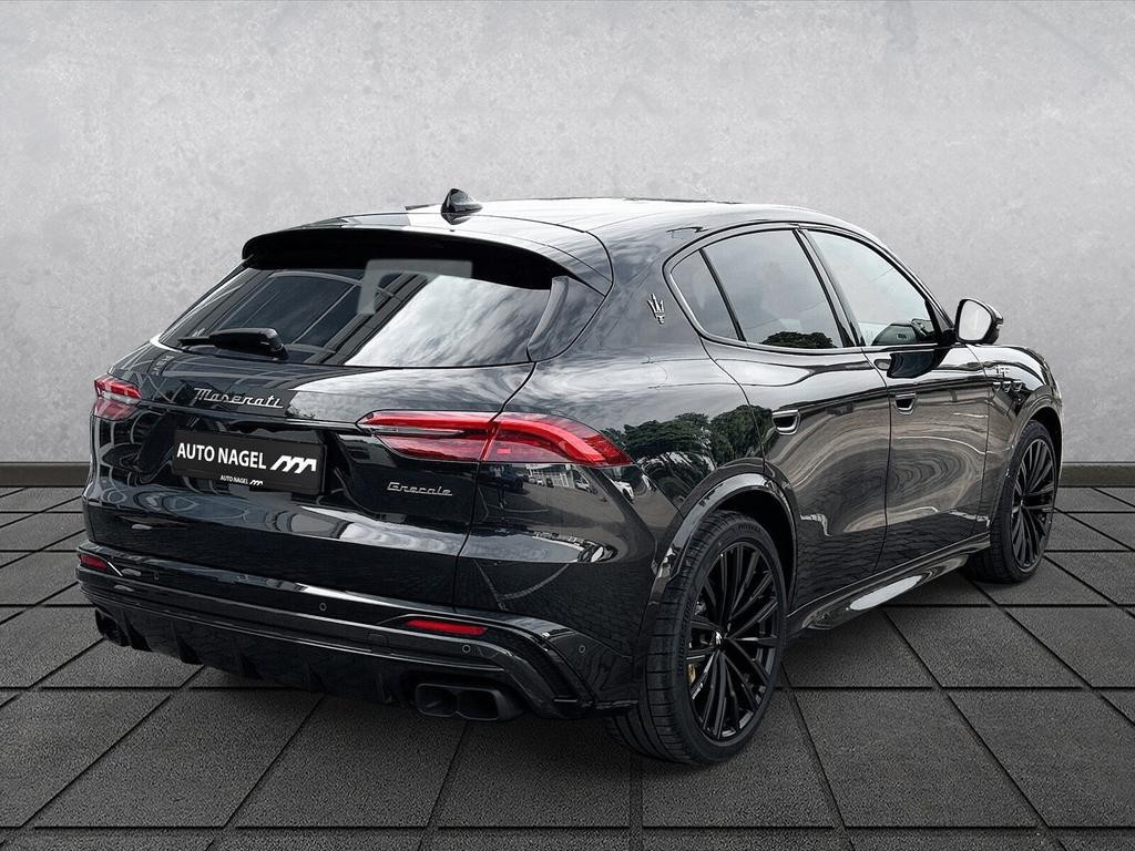 Maserati Grecale