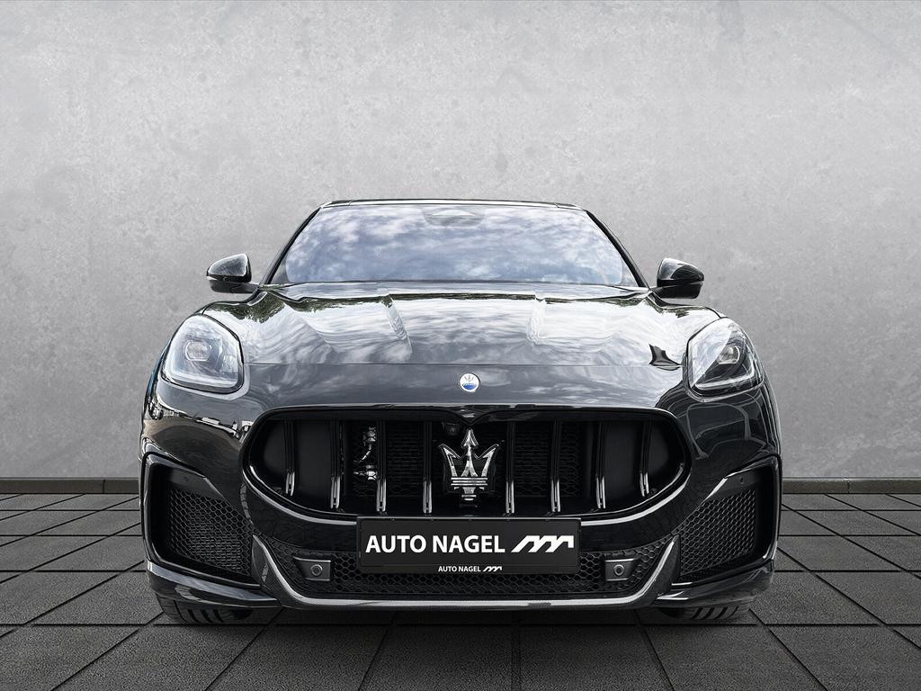 Maserati Grecale