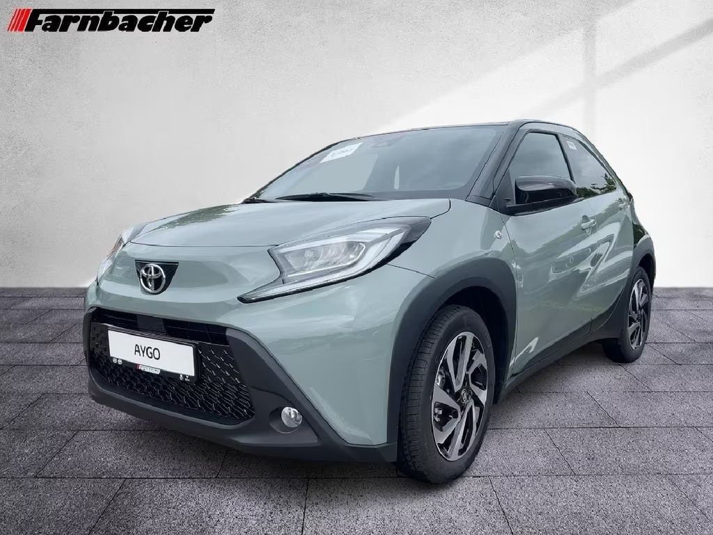 Toyota Aygo X Comfort