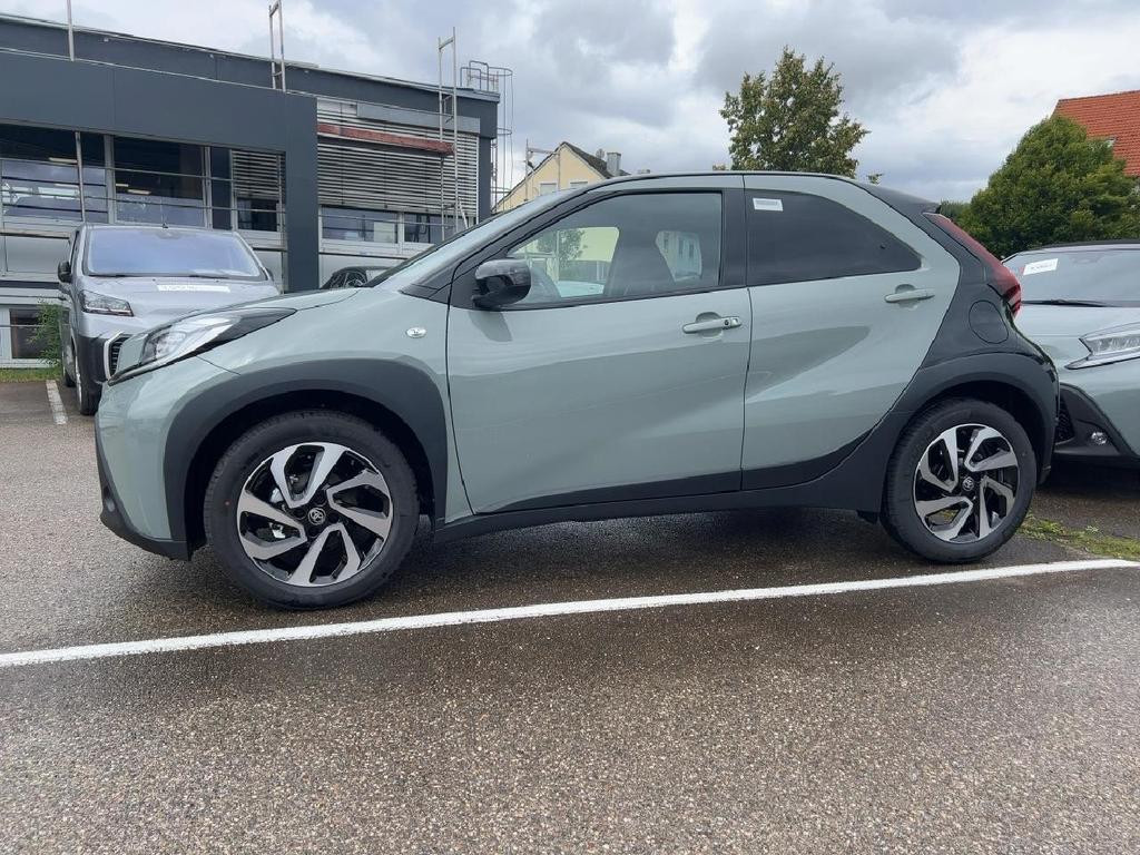 Toyota Aygo X