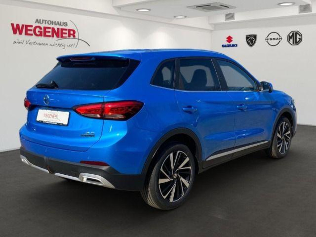 MG ZS