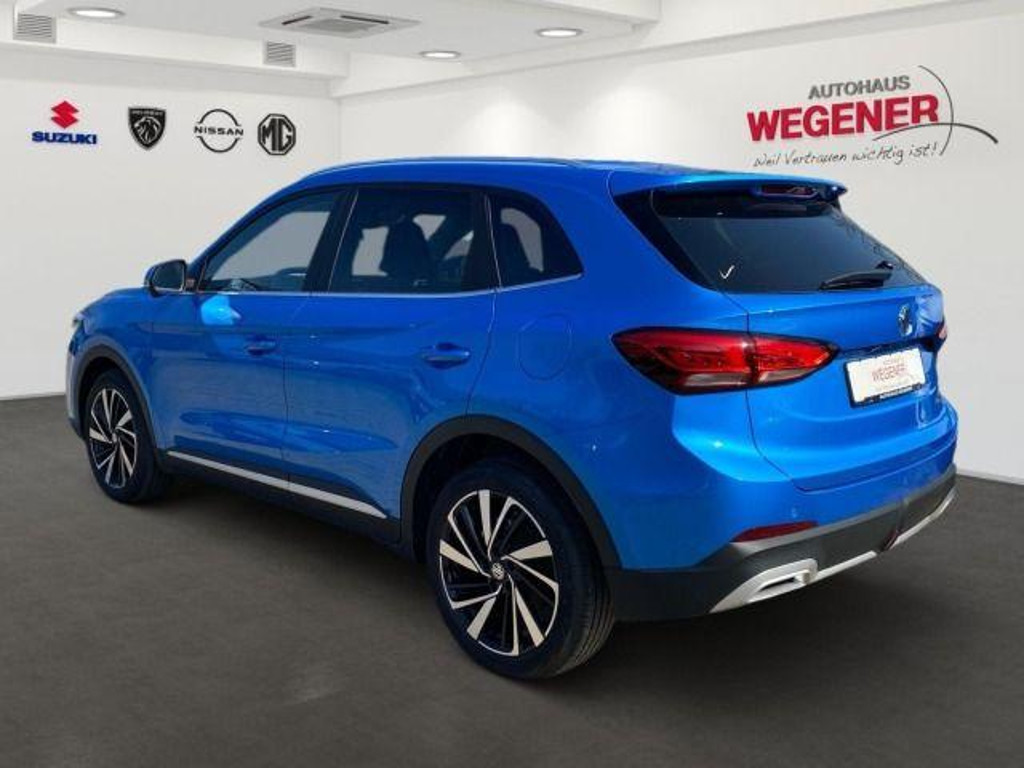 MG ZS