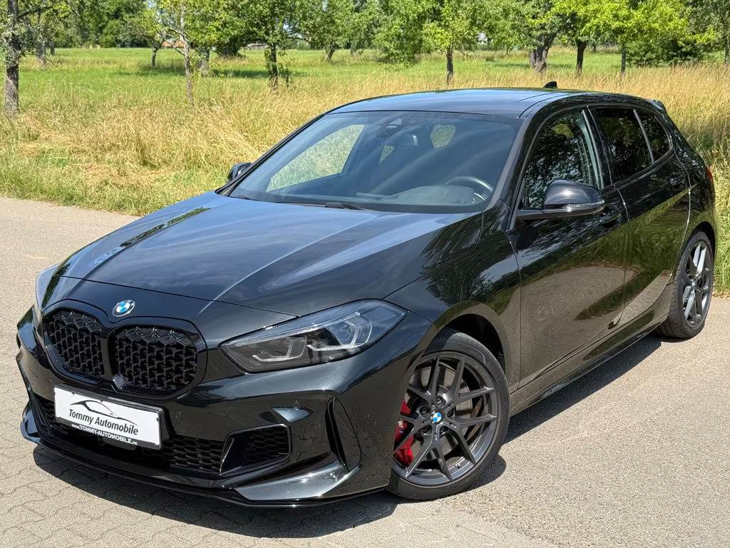 BMW 1 Serie 135 xDrive 135i