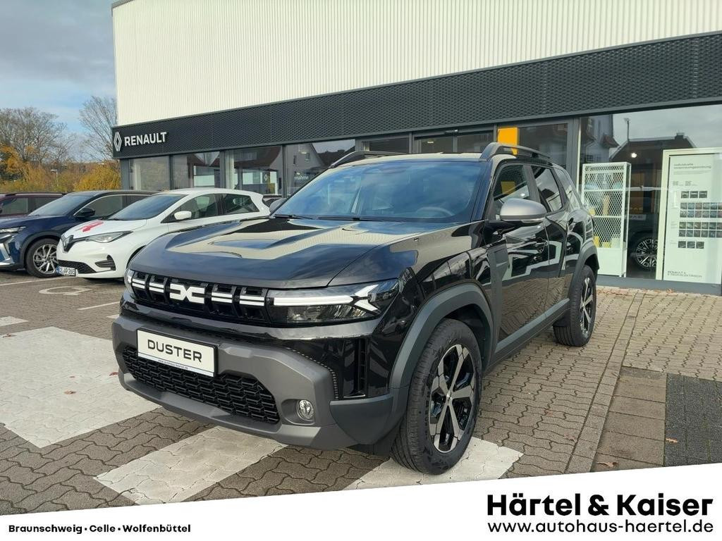 Dacia Duster Hybrid 140