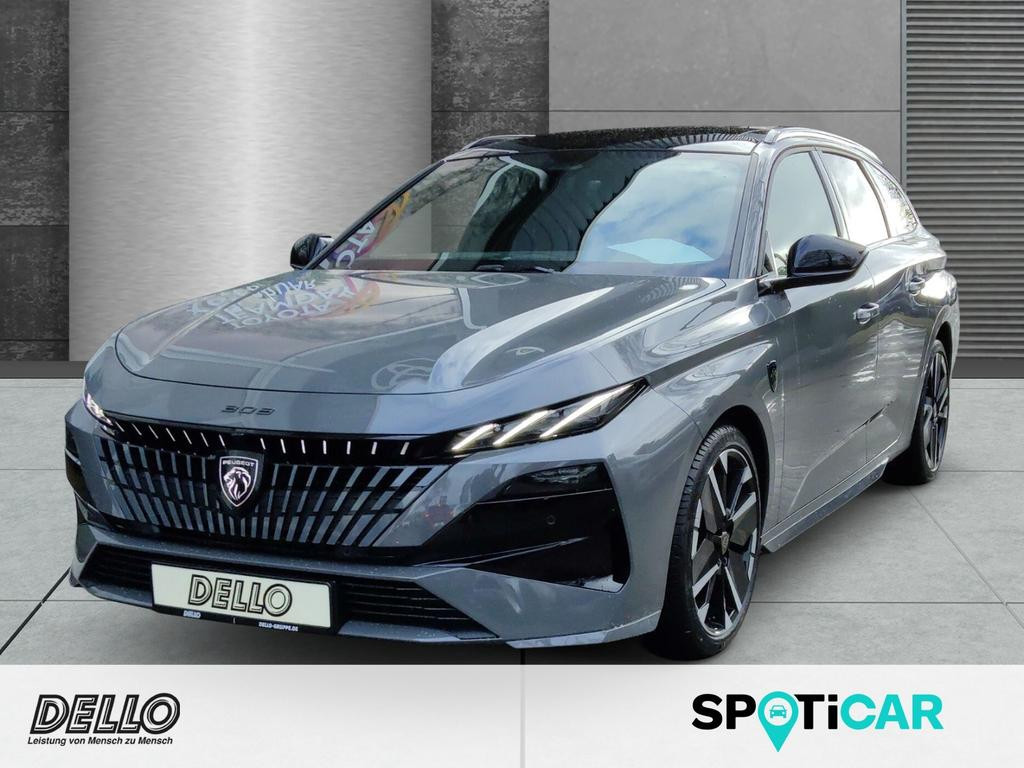 Peugeot 308 GT-Line Premium SW Hybrid