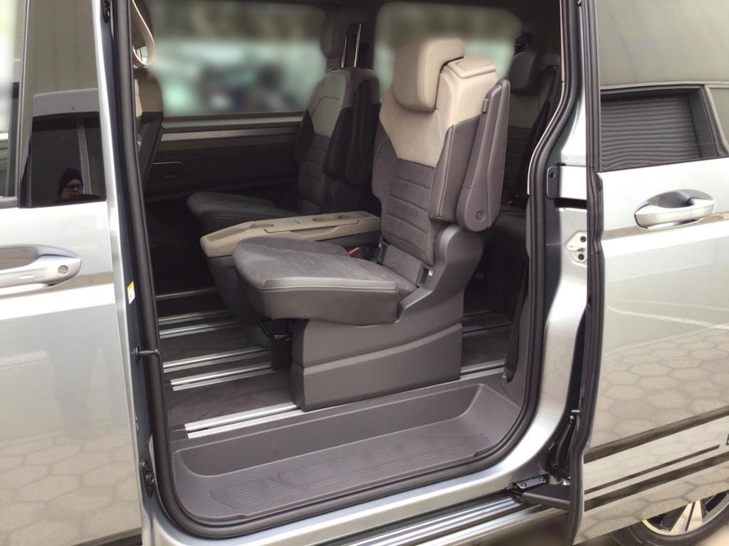 Volkswagen Multivan
