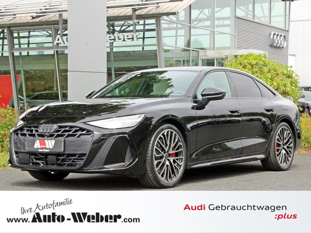 Audi A6 Sedan Hybride