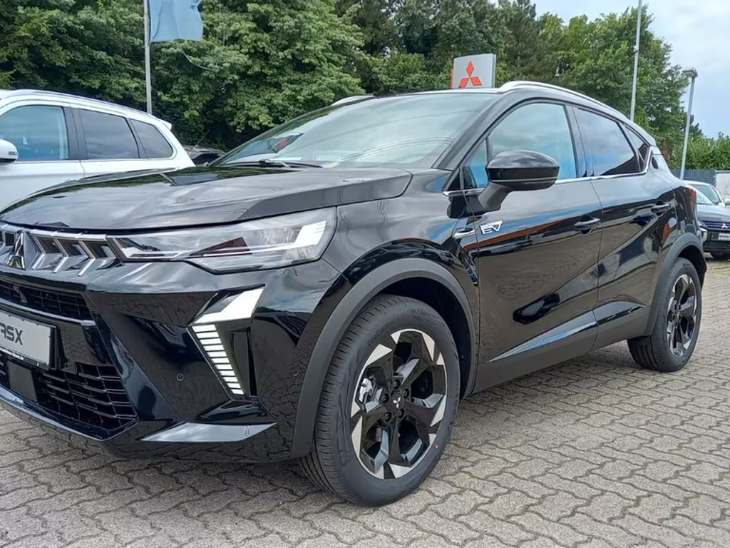 Mitsubishi ASX 1.8 HEV Edition /LED/SmartLink/Kamera/Mj.26/