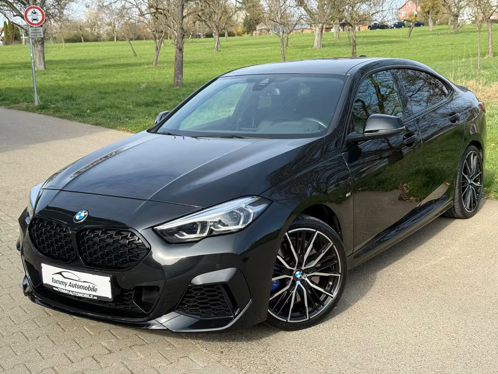 BMW M235 i xDrive LED M Performance Kamera 19"