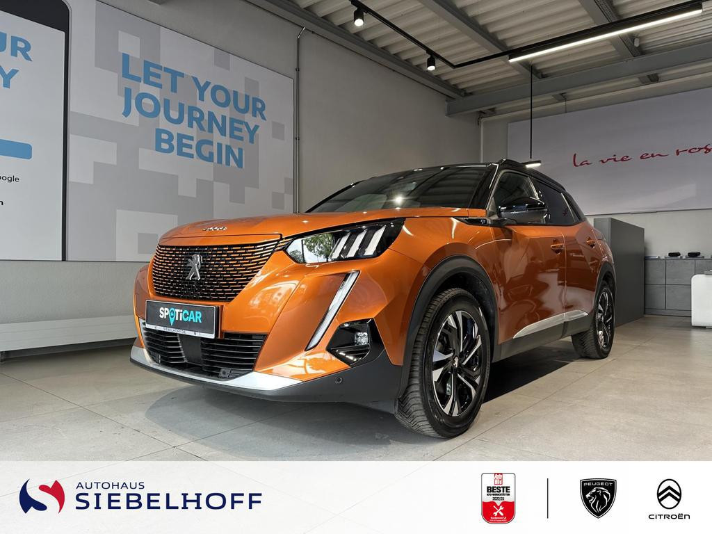 Peugeot e-2008