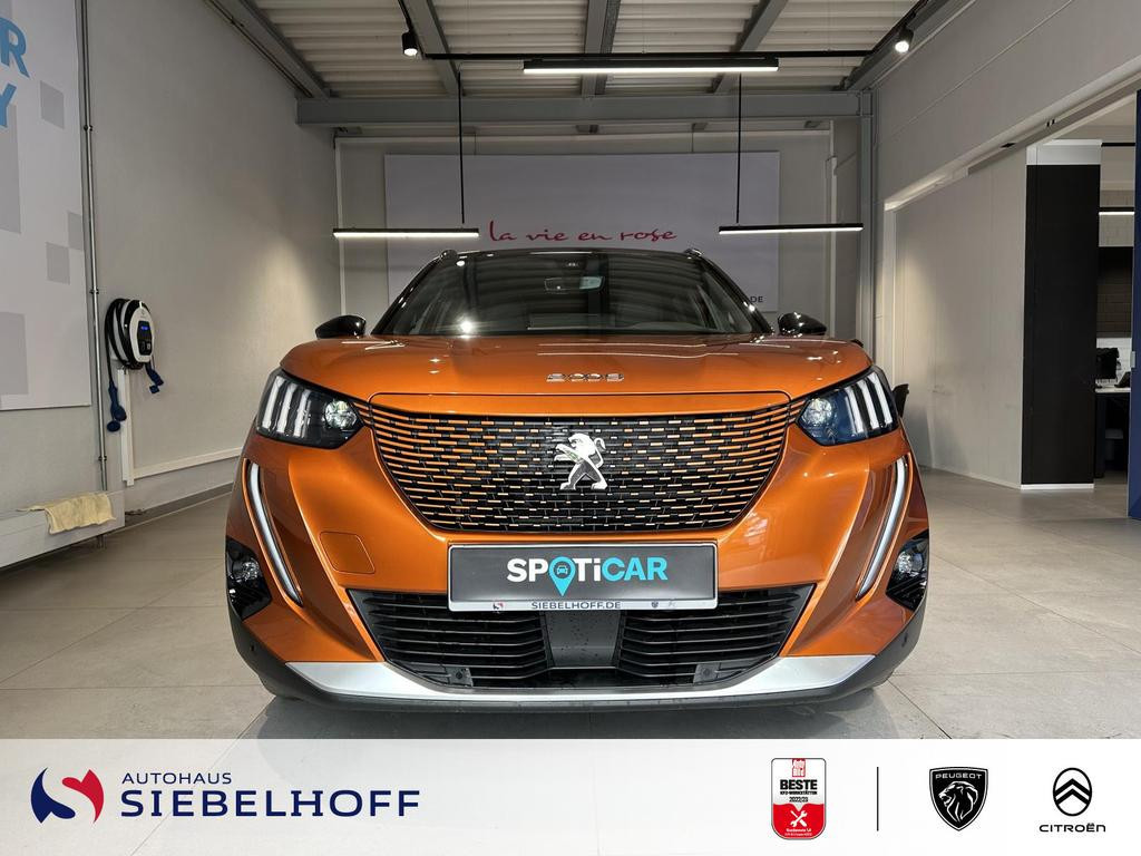 Peugeot e-2008 GT-Line