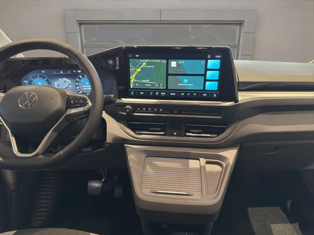 Volkswagen Caravelle