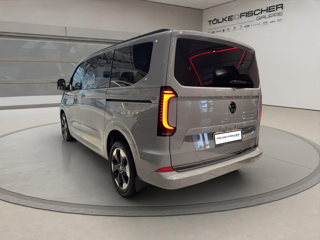 Volkswagen Caravelle