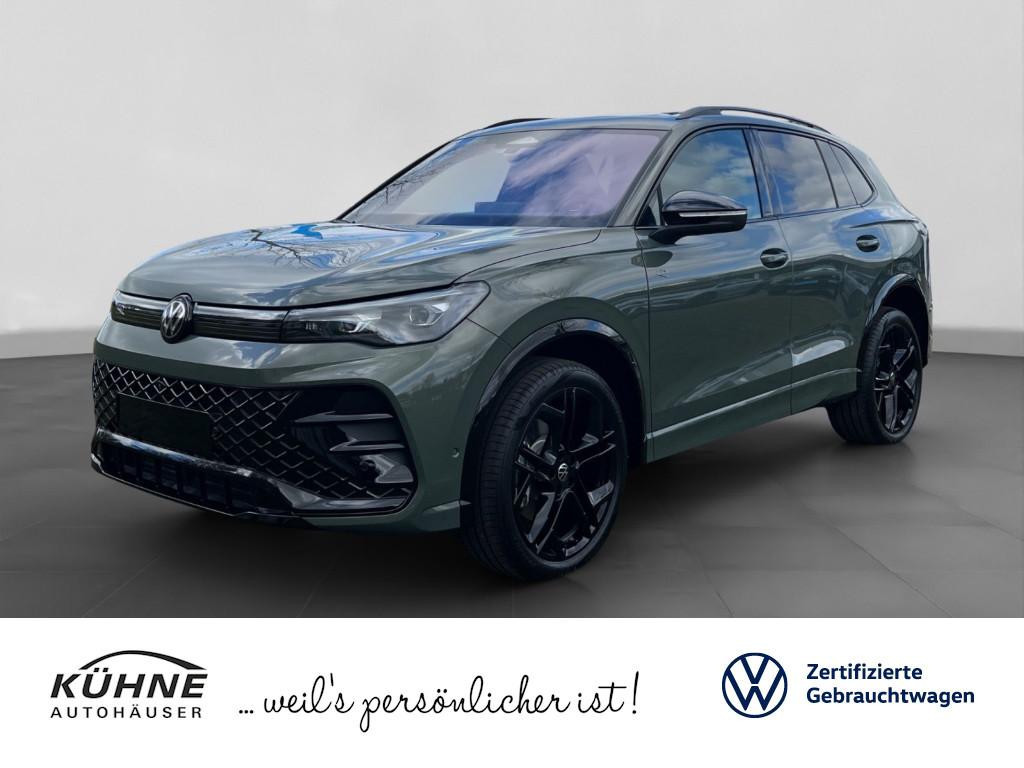 Volkswagen Tiguan Style R-Line 2.0 TDI