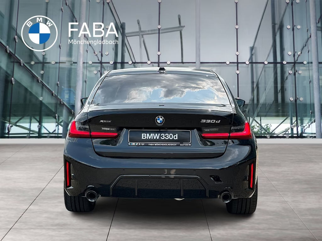 BMW 3 Serie