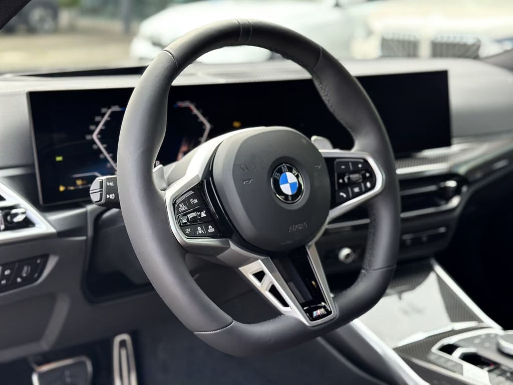 BMW 3 Serie