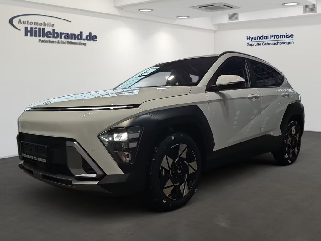 Hyundai Kona Trend Hybrid 2WD