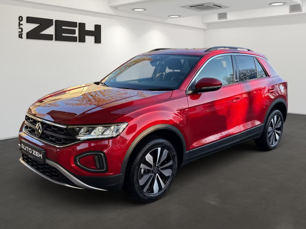 Volkswagen T-Roc DSG 1.5 TSI Move