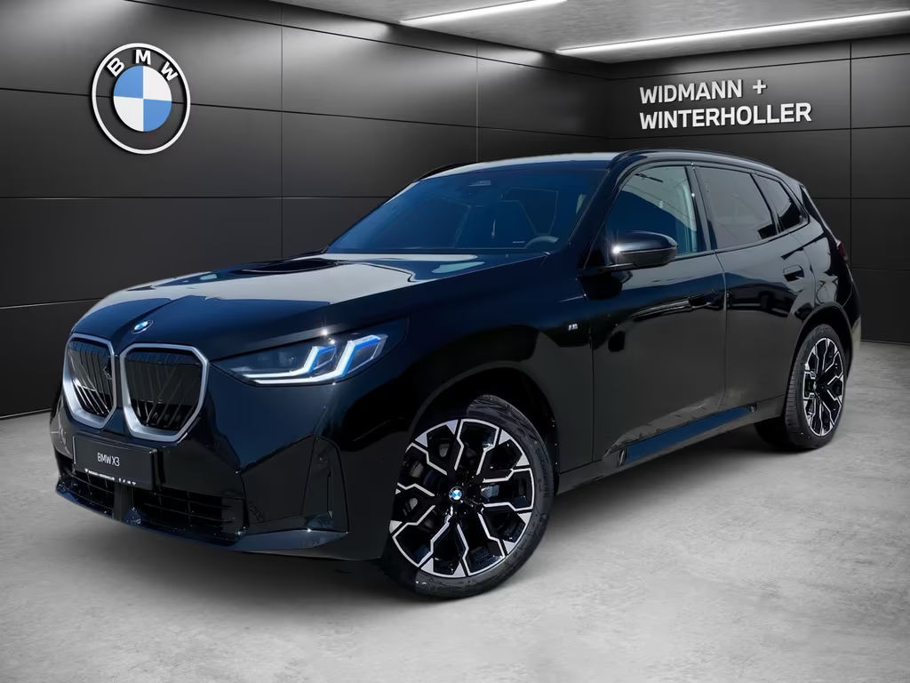 BMW X3 xDrive