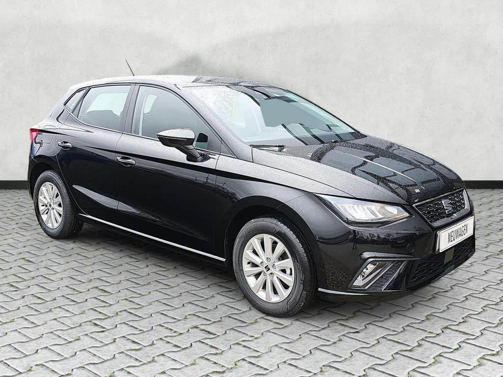 Seat Ibiza Reference 1.0 MPI