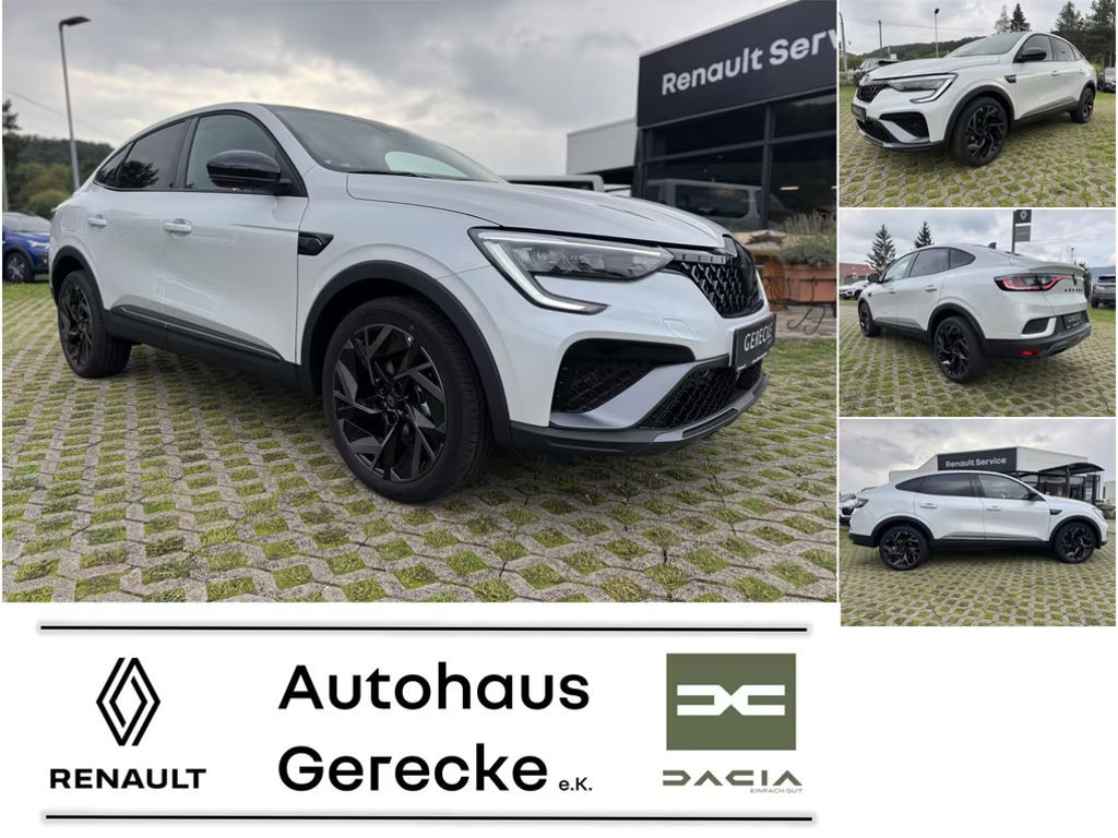 Renault Arkana EDC TCe 140 Esprit Alpine