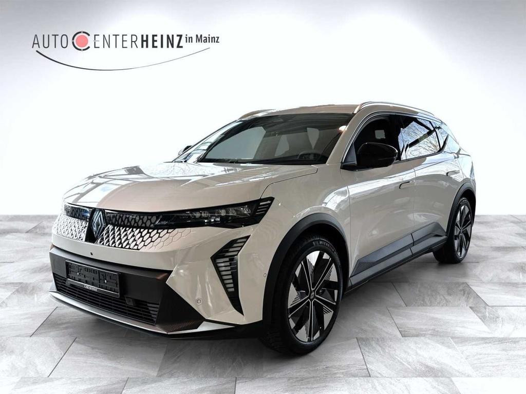 Renault Scenic E-Tech Techno