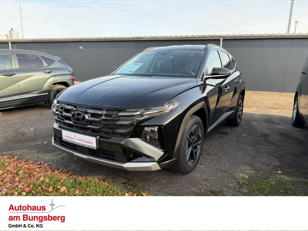 Hyundai Tucson T-GDi Trend 1.6