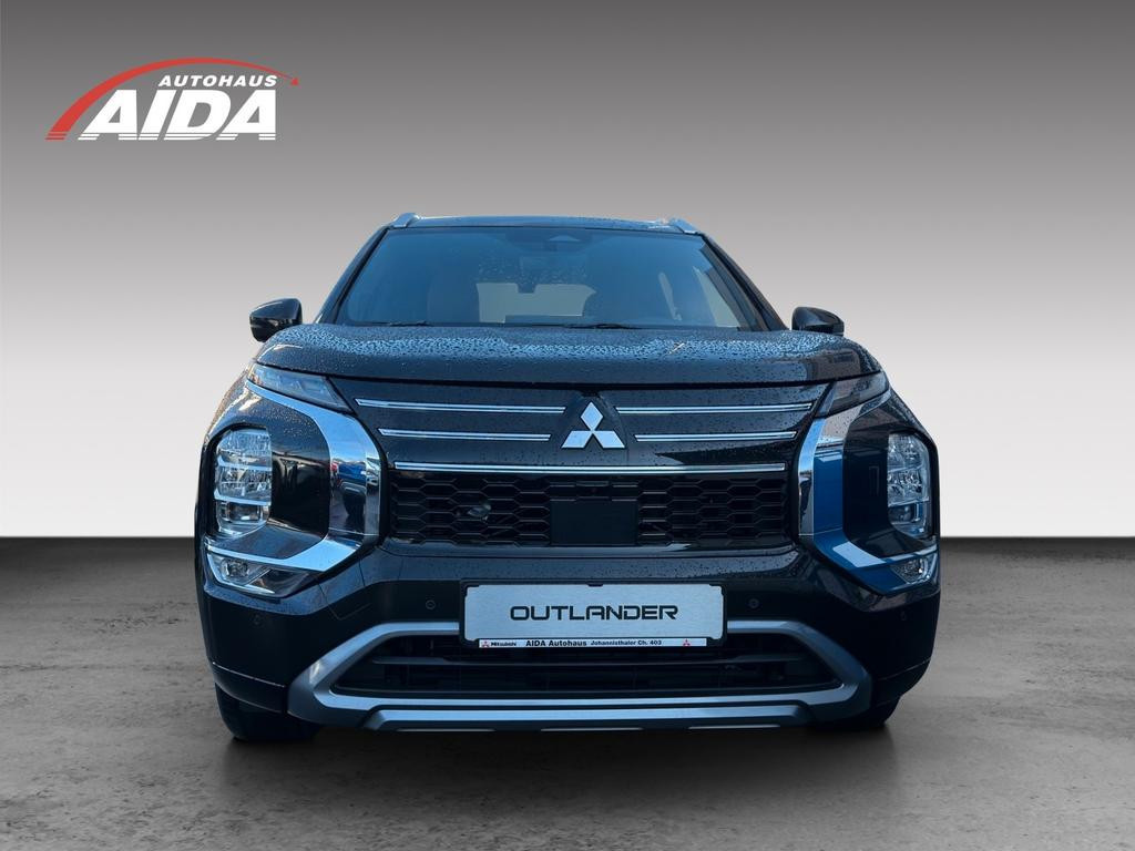 Mitsubishi Outlander PHEV