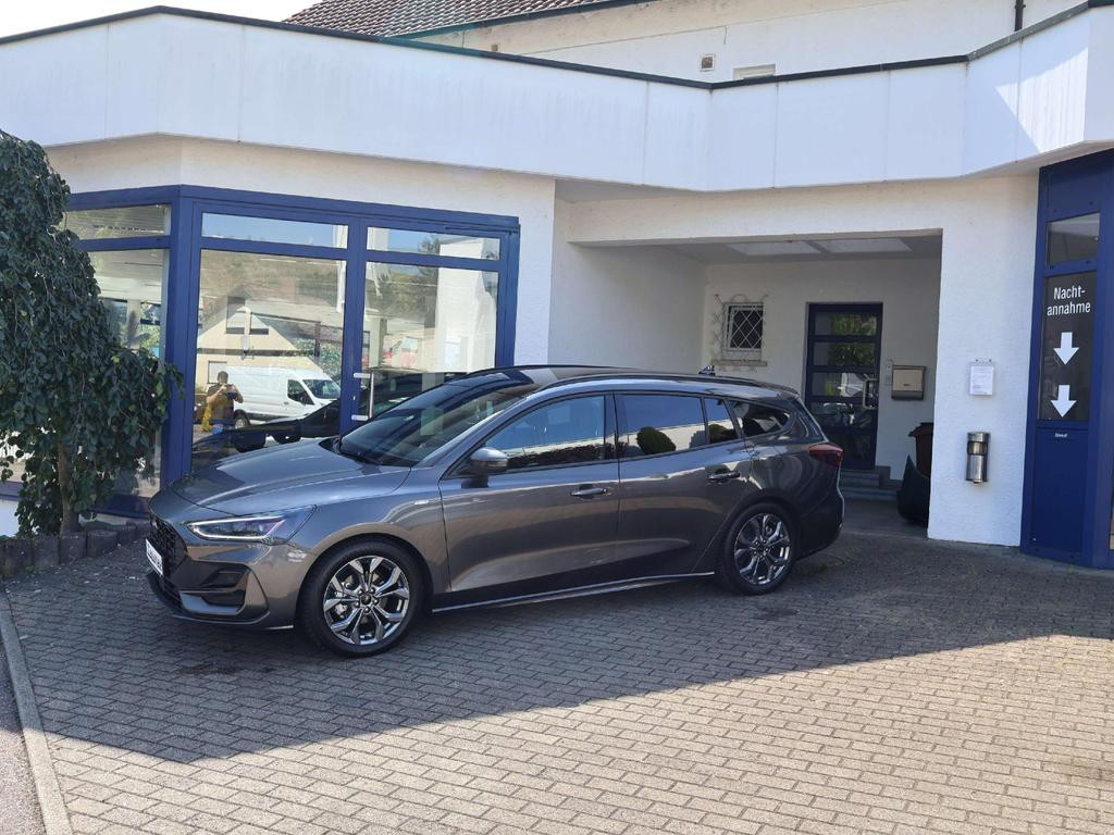 Ford Focus ST Line