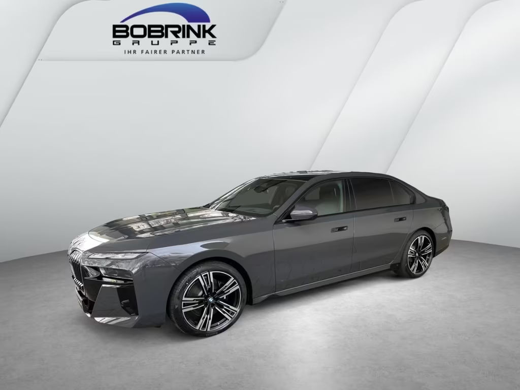 BMW 7 Serie 740 M-Sport xDrive Sedan 740d
