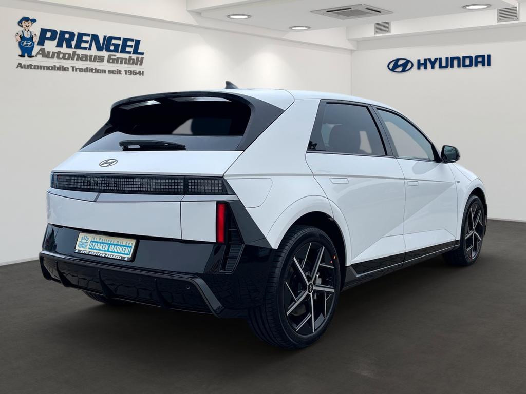 Hyundai Ioniq 5 Ioniq 5 N