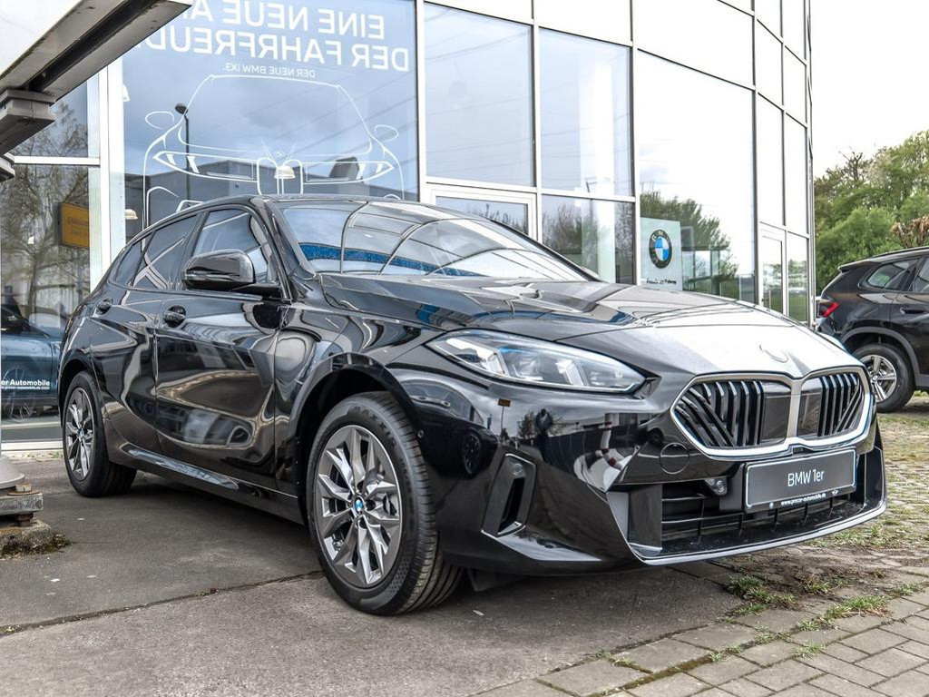 BMW 1 Serie