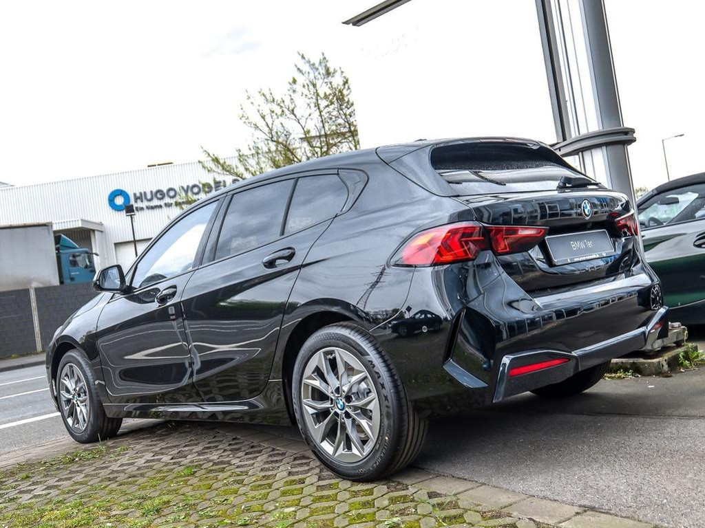 BMW 1 Serie