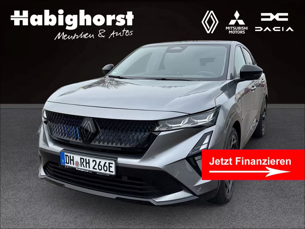 Renault Rafale E-Tech E-Tech Full Hybrid Alpine