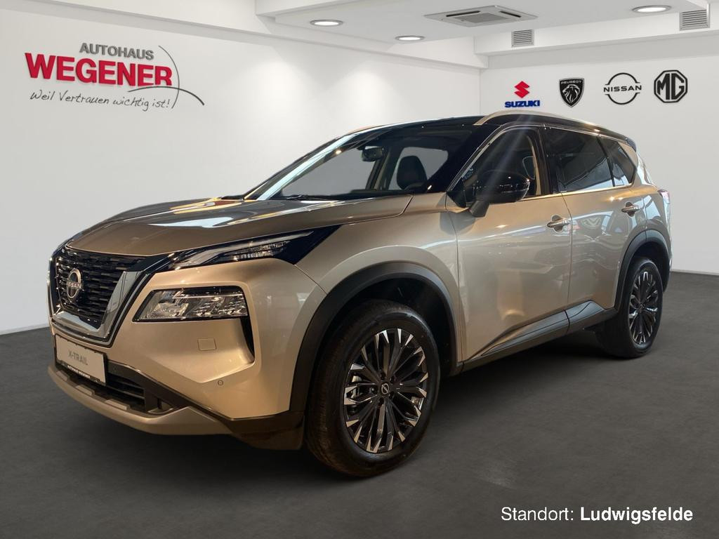 Nissan X-trail N-Connecta