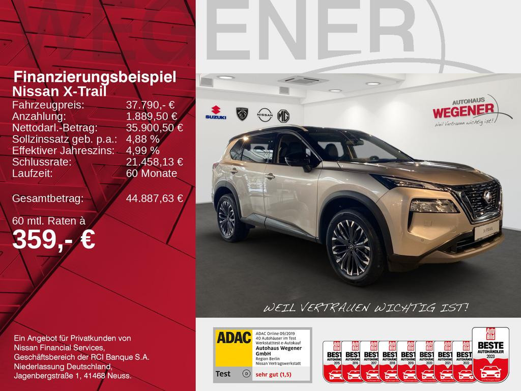 Nissan X-trail