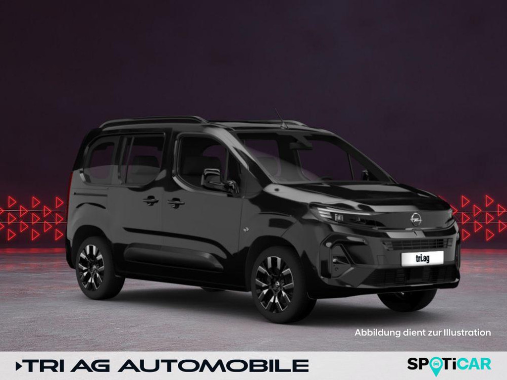 Opel Combo Grand Sport GS-Line