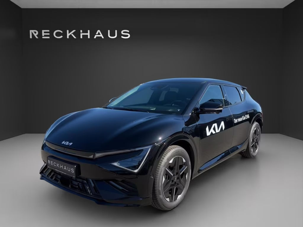 Kia EV6 GT-Line Vierwielaandrijving
