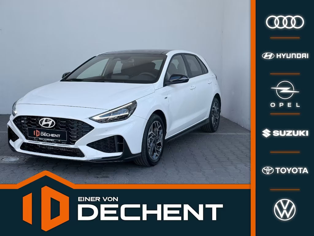 Hyundai i30 N Line 1.6