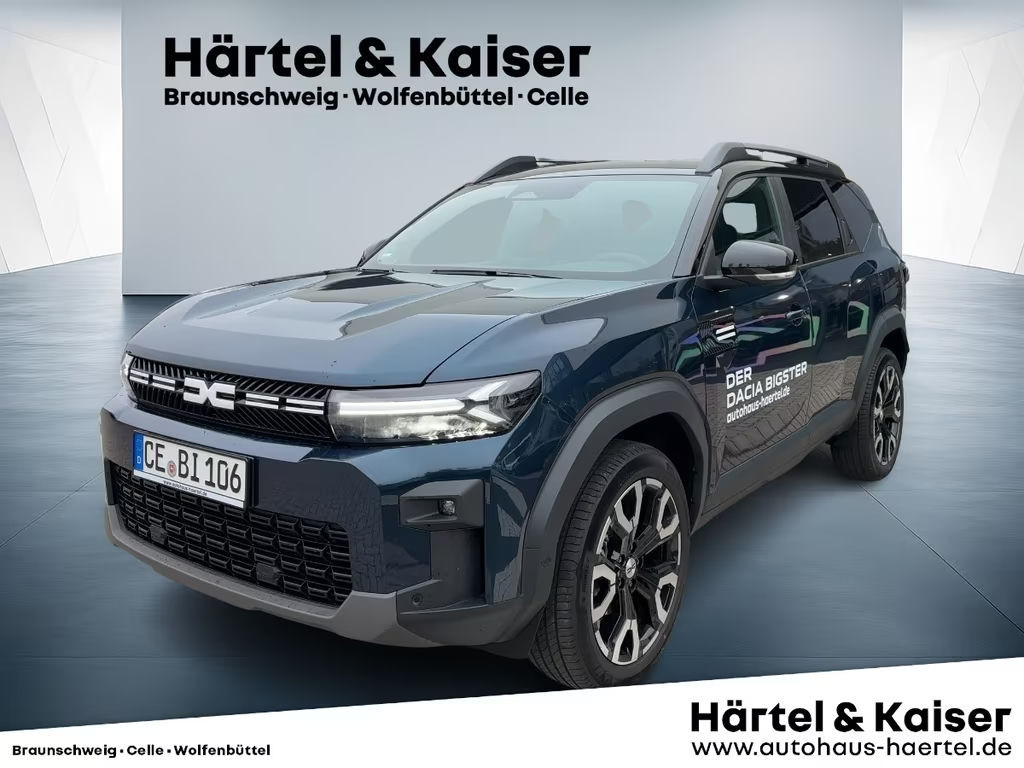 Dacia Bigster Mild Hybrid 140