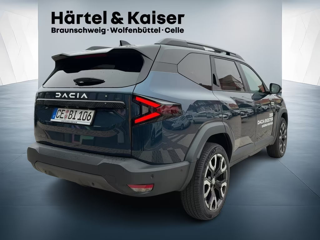 Dacia Bigster