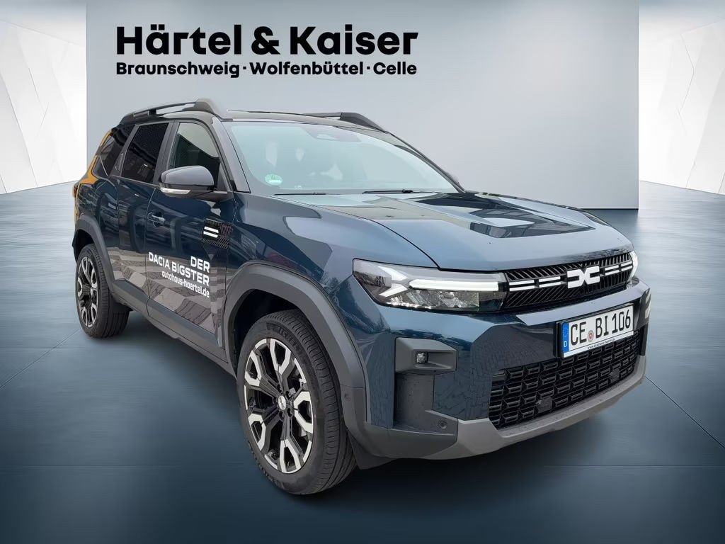 Dacia Bigster