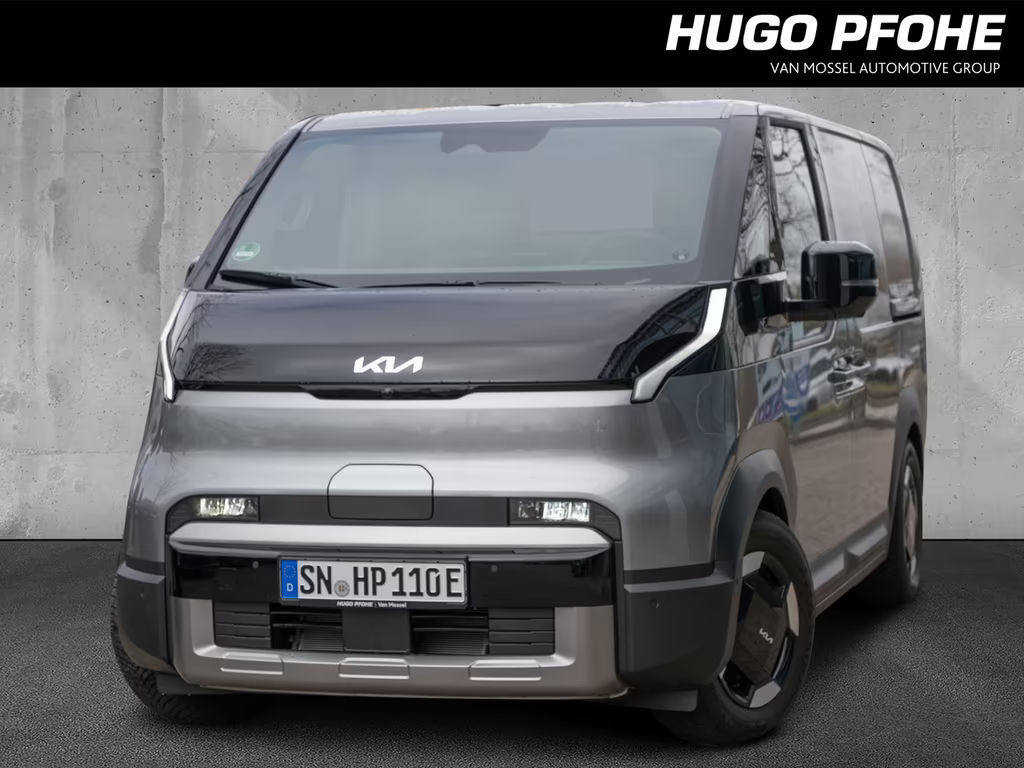 Kia PV5 Passenger 71 kWh