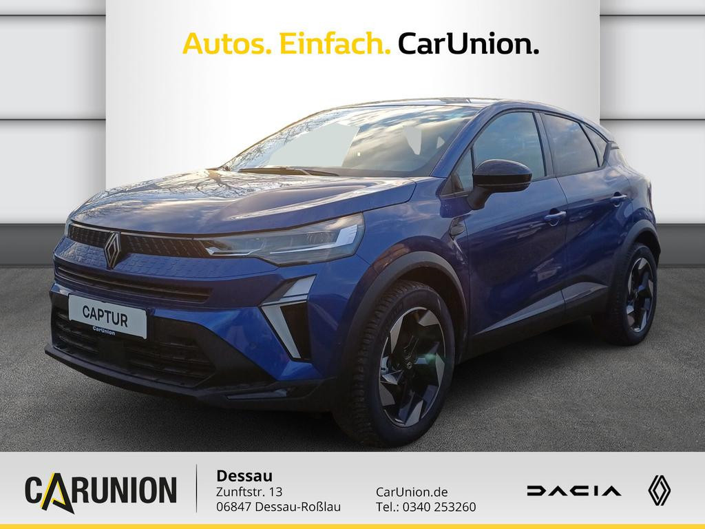 Renault Captur TCe 90 Techno