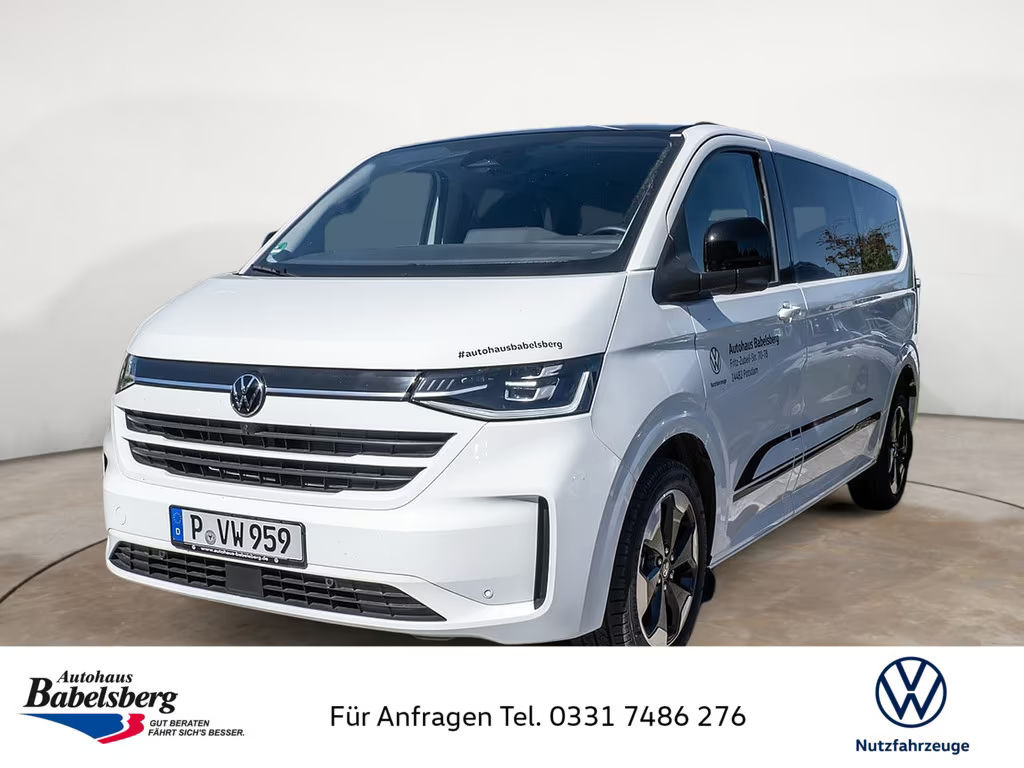 Volkswagen Caravelle