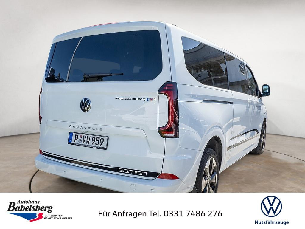 Volkswagen Caravelle