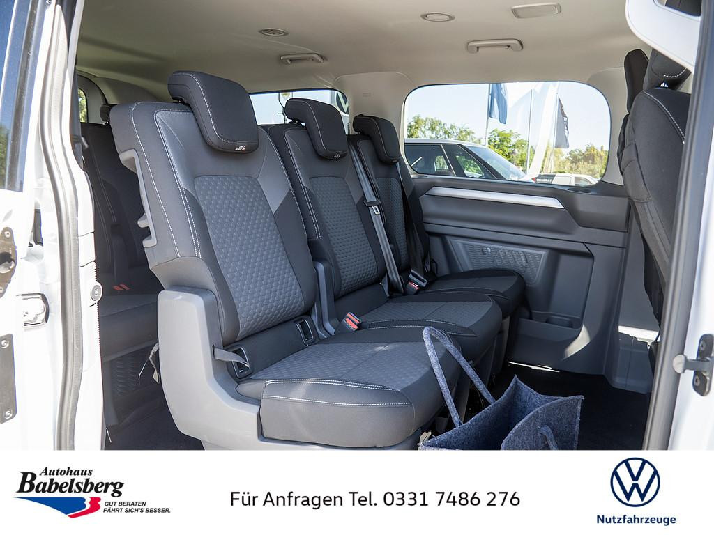 Volkswagen Caravelle