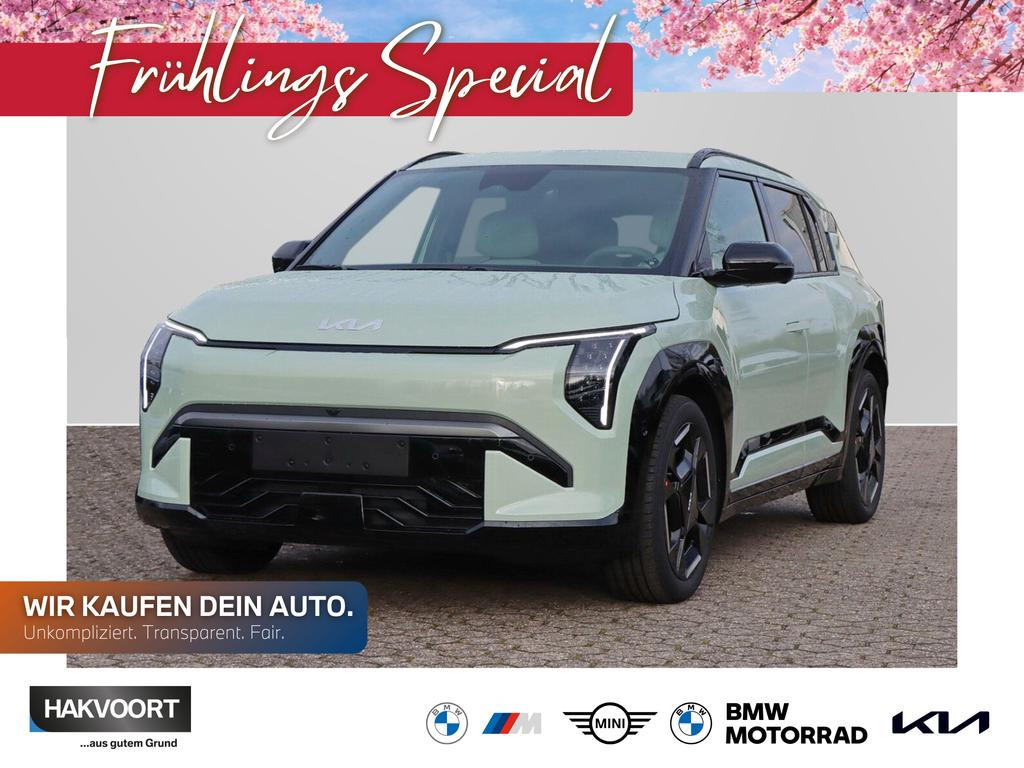 Kia EV3 GT-Line 81.4 kWh